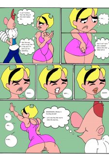 Sexy Adventures of Billy and Mandy image 4