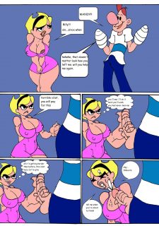 Sexy Adventures of Billy and Mandy image 5