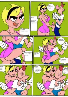 Sexy Adventures of Billy and Mandy image 6