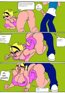 Sexy Adventures of Billy and Mandy image 7
