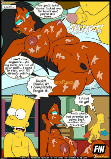 Simpsons- Old habits 7- Croc image 28