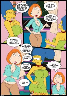 Simpsons- The Competition – Part 1 (English) image 3