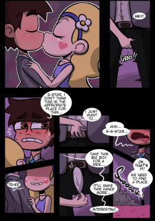 Slow Dance (Star Vs. The Forces of Evil) image 2