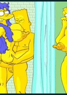 Never Ending Porn Story (Simpsons) image 5