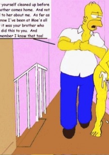 Never Ending Porn Story (Simpsons) image 33
