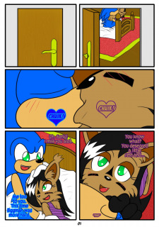 Sonic Love- Sonic the hedgehog image 3
