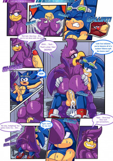 Sonic Riding Dirty- Sonic the Hedgehog image 7