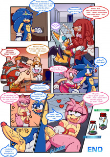 Sonic Riding Dirty- Sonic the Hedgehog image 11