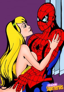 Spider-Man Lust- Online Superheroes image 2