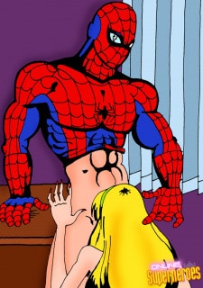 Spider-Man Lust- Online Superheroes image 11