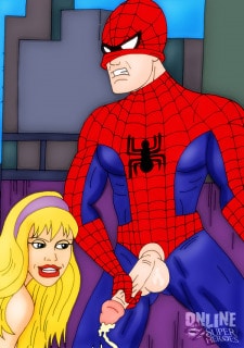 Spider-Man Lust- Online Superheroes image 14