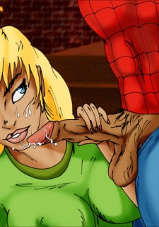 Spider-Man Lust- Online Superheroes image 26