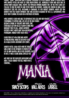 Spider-man Mania – Tracyscops image 2