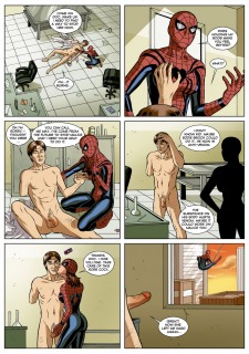 Spider-Man Sexual Symbiosis 1 image 19