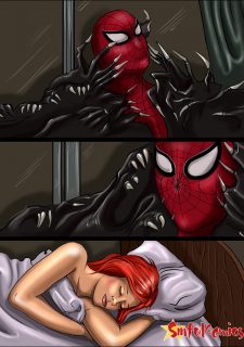 Spider-Man- Sinful image 2