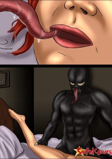 Spider-Man- Sinful image 10