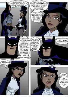 Justice League -The Great Scott Saga 3 image 14