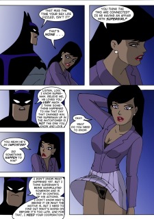 Justice League -The Great Scott Saga 3 image 20