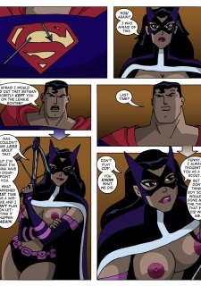 Justice League -The Great Scott Saga 3 image 28