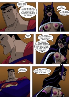 Justice League -The Great Scott Saga 3 image 29
