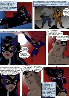 Justice League -The Great Scott Saga 3 image 30