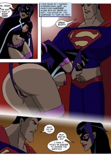 Justice League -The Great Scott Saga 3 image 31