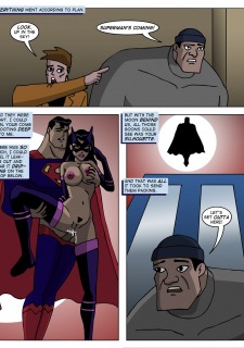 Justice League -The Great Scott Saga 3 image 34