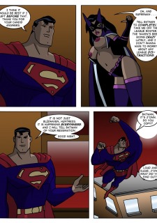 Justice League -The Great Scott Saga 3 image 37