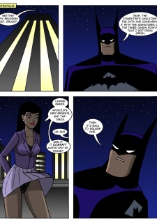 Justice League -The Great Scott Saga 3 image 39