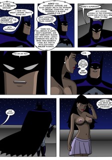Justice League -The Great Scott Saga 3 image 60
