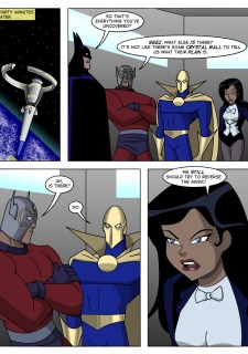 Justice League -The Great Scott Saga 3 image 61