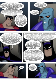 Justice League -The Great Scott Saga 3 image 67