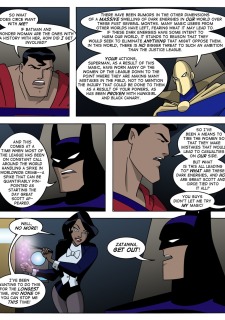 Justice League -The Great Scott Saga 3 image 68