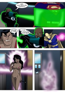 Justice League -The Great Scott Saga 3 image 70