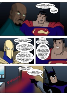 Justice League -The Great Scott Saga 3 image 71