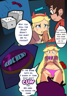 Star Vs. the board game of lust image 15
