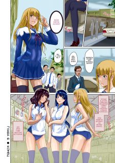 Straight Line to Love Ch.4 image 62
