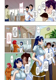 Straight Line to Love- Extra Chapter image 6