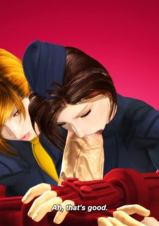 Street Fighter- Juni and Juli , M.Bison Sex Doll image 7