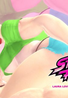 Street Fighter- Juni and Juli , M.Bison Sex Doll image 50