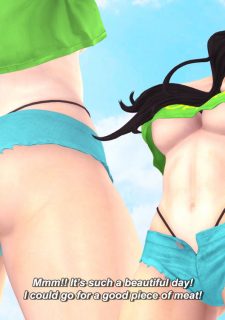 Street Fighter- Laura Loves Meat image 3
