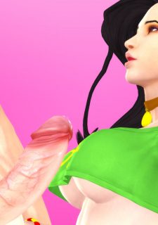 Street Fighter- Laura Loves Meat image 11