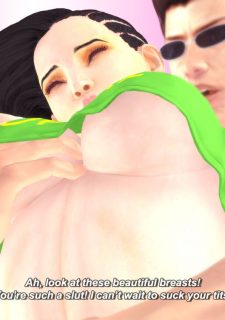 Street Fighter- Laura Loves Meat image 23