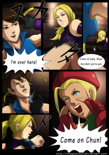 Street Fighter VS Tekken image 6
