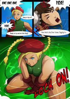 Street Fighter VS Tekken image 13