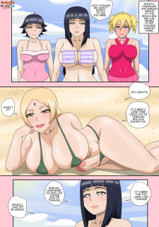Studio Oppai – A Beautiful Day at the Beach image 2
