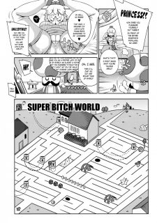 Super Bitch World- Mario image 6