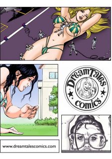 Super Hero Party- Dreamtales porn comics 8 muses
