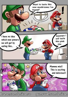Super Mario XXX- 50 Shades of Bros image 3