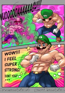Super Mario XXX- 50 Shades of Bros image 4